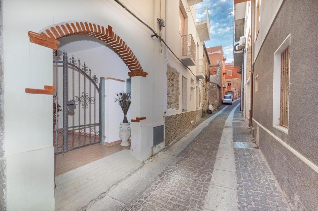 Via Mentana Hotel Baunei Exterior photo